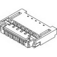 wholesale 500797-2794 FPC/FFC Connectors supplier,manufacturer,distributor