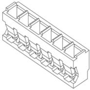 wholesale 51015-1100 Rectangular Connectors - Board In, Direct Wire to Board supplier,manufacturer,distributor