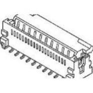 wholesale 51374-2073-P FPC/FFC Connectors supplier,manufacturer,distributor