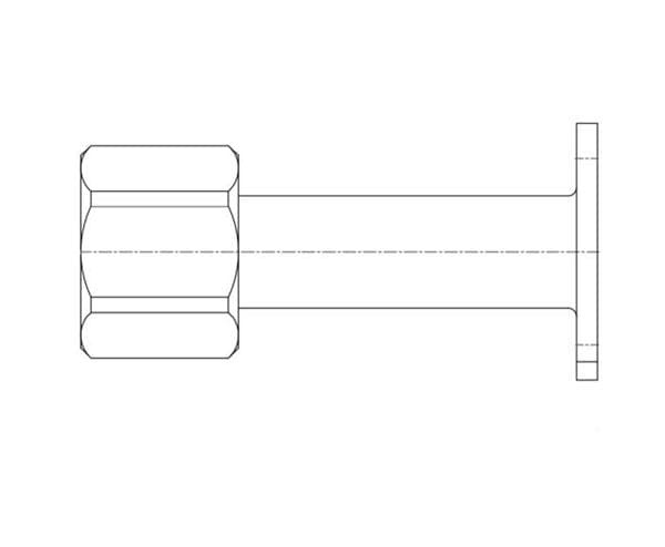 wholesale 52-939-3100-01C RF Adapters - Between Series supplier,manufacturer,distributor