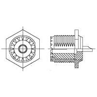 wholesale 5226601-1 RF Connectors / Coaxial Connectors supplier,manufacturer,distributor