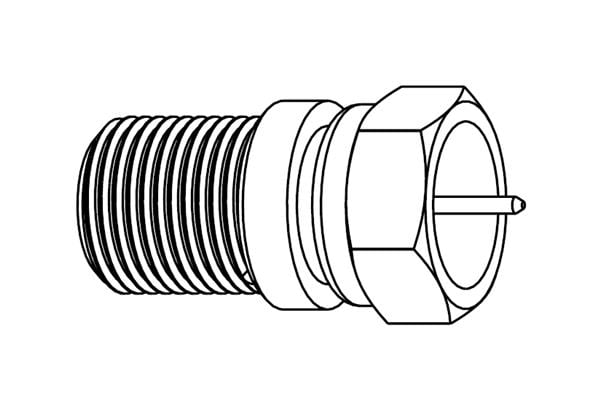 wholesale 531-40148 RF Adapters - In Series supplier,manufacturer,distributor