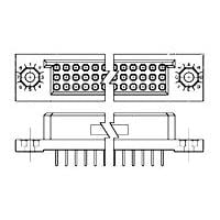 wholesale 533287-3 High Speed / Modular Connectors supplier,manufacturer,distributor