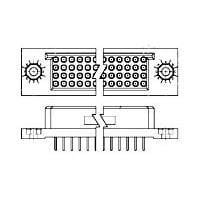 wholesale 533499-2 High Speed / Modular Connectors supplier,manufacturer,distributor