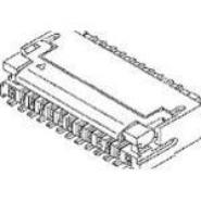 wholesale 54393-2182 FPC/FFC Connectors supplier,manufacturer,distributor