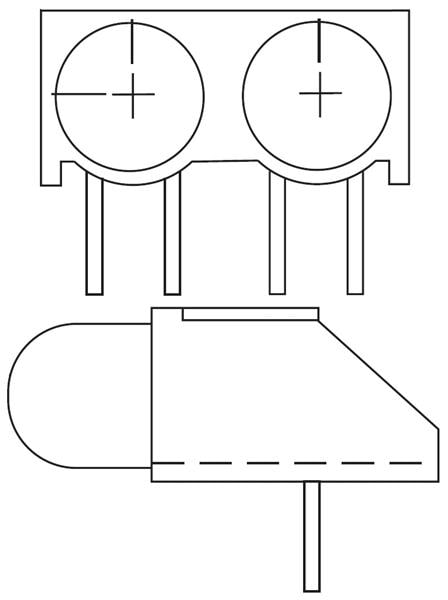 wholesale 550-3007-010F LED Circuit Board Indicators supplier,manufacturer,distributor