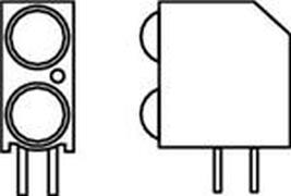 wholesale 552-2222-100F LED Circuit Board Indicators supplier,manufacturer,distributor