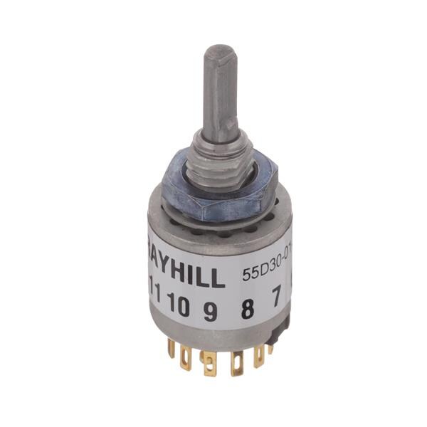 wholesale 55D30-01-2-AJN Rotary Switches supplier,manufacturer,distributor