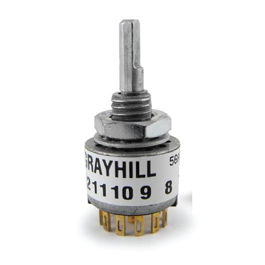 wholesale 56BSDP36-01PAJN Rotary Switches supplier,manufacturer,distributor