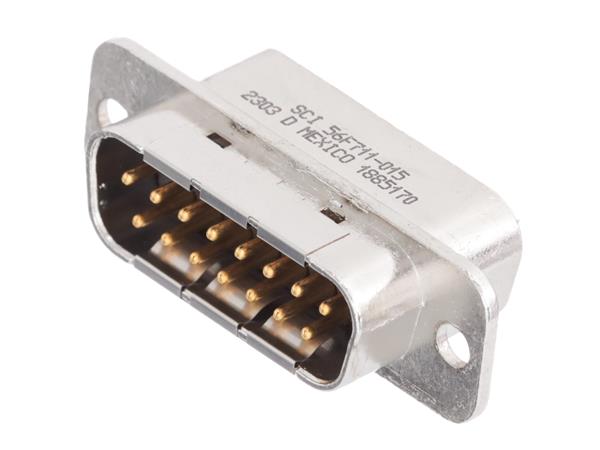 wholesale 56F711-015 D-Sub Connectors - Standard Density supplier,manufacturer,distributor