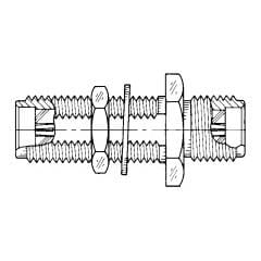 wholesale 5909-9103-000 RF Adapters - In Series supplier,manufacturer,distributor