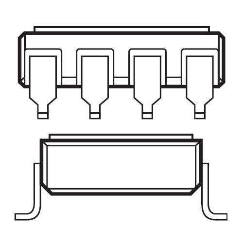 wholesale 5962-9314001HXA MOSFET Output Optocouplers supplier,manufacturer,distributor