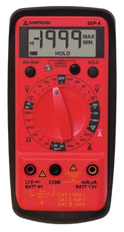 wholesale 5XP-A Multimeters supplier,manufacturer,distributor