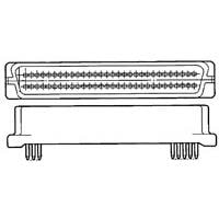 wholesale 6-5173280-5 D-Sub Connectors - Standard Density supplier,manufacturer,distributor