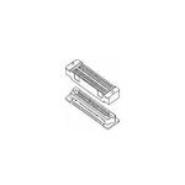 wholesale 61083-124400LF Rectangular - Board to Board Connectors - Arrays, Edge Type, Mezzanine supplier,manufacturer,distributor