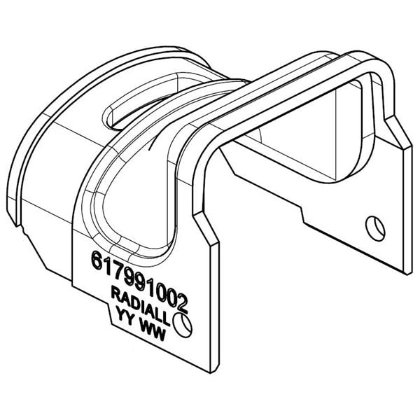 wholesale 617991002 RF Connector Accessories supplier,manufacturer,distributor