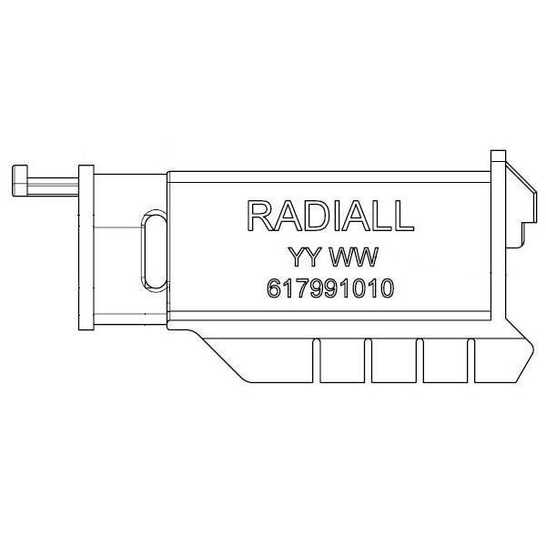 wholesale 617991010 RF Connector Accessories supplier,manufacturer,distributor