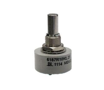 wholesale 6186R10KL1.0 Precision Potentiometers supplier,manufacturer,distributor