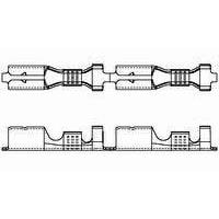 wholesale 626399-1 Bullet Connector Terminals supplier,manufacturer,distributor