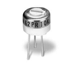 wholesale 62MR10KLF Trimmer Resistors supplier,manufacturer,distributor