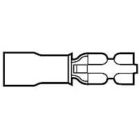 wholesale 640921-2 Terminals - Quick Connects, Quick Disconnect Connectors supplier,manufacturer,distributor