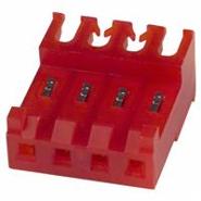 wholesale 644467-4 Rectangular Connectors - Free Hanging, Panel Mount supplier,manufacturer,distributor