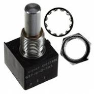 wholesale 657-0-0-503 Rotary Potentiometers, Rheostats supplier,manufacturer,distributor