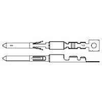 wholesale 66735-2 Circular DIN Connectors supplier,manufacturer,distributor