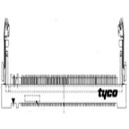 wholesale 6674161-1 Memory Connectors - Inline Module Sockets supplier,manufacturer,distributor