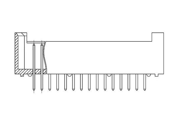 wholesale 67274-015LF Headers & Wire Housings supplier,manufacturer,distributor