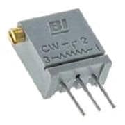 wholesale 67XR10KLF Trimmer Resistors supplier,manufacturer,distributor