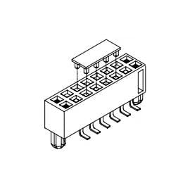 wholesale 68622-3142PLF Headers & Wire Housings supplier,manufacturer,distributor