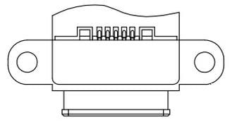 wholesale 690-W05-290-483 USB Connectors supplier,manufacturer,distributor