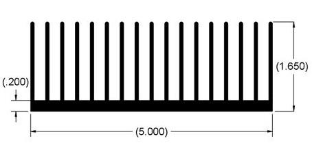 wholesale 6957 Heat Sinks supplier,manufacturer,distributor