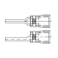 wholesale 696274-2 Wire Pin Connector Terminals supplier,manufacturer,distributor