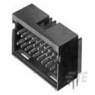 wholesale 7-102570-2 Rectangular Connectors - Headers, Male Pins supplier,manufacturer,distributor