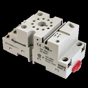 wholesale 70-750DL11-1 Relay Sockets & Hardware supplier,manufacturer,distributor