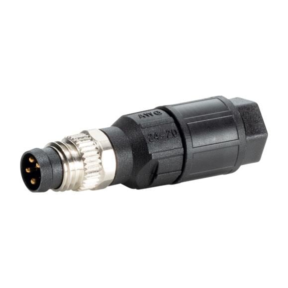 wholesale 7000-08325-0000000 Circular DIN Connectors supplier,manufacturer,distributor