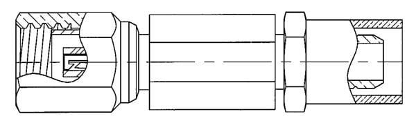 wholesale 7002-1572-003 RF Connectors / Coaxial Connectors supplier,manufacturer,distributor