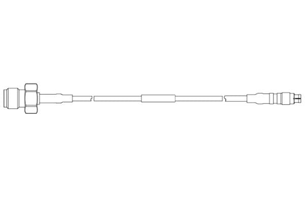 wholesale 70W-02K1-18K1-00152 RF Cable Assemblies supplier,manufacturer,distributor