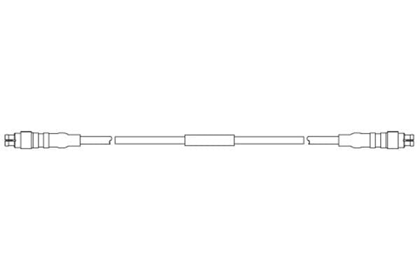 wholesale 70W-18K1-18K1-00152 RF Cable Assemblies supplier,manufacturer,distributor