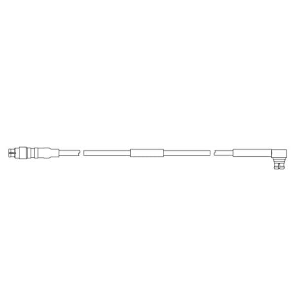 wholesale 70W-18K1-19K2-00152 RF Cable Assemblies supplier,manufacturer,distributor