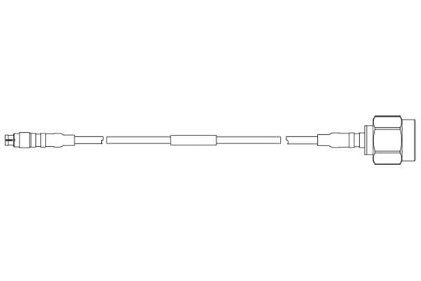 wholesale 70W-18K1-32S1-00080 RF Cable Assemblies supplier,manufacturer,distributor