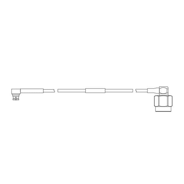 wholesale 70W-19K2-32S2-00305 RF Cable Assemblies supplier,manufacturer,distributor