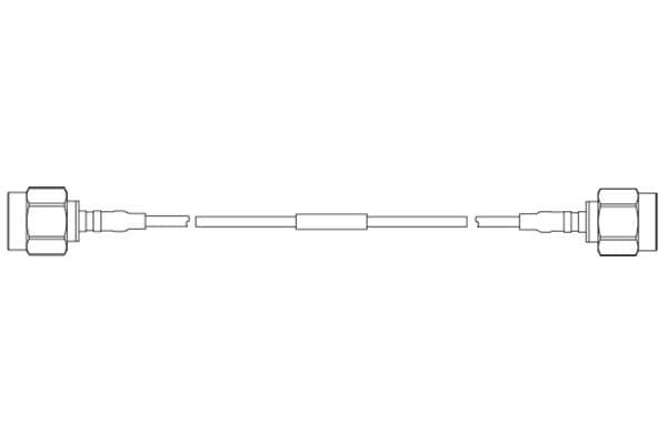 wholesale 70W-32S1-32S1-00080 RF Cable Assemblies supplier,manufacturer,distributor