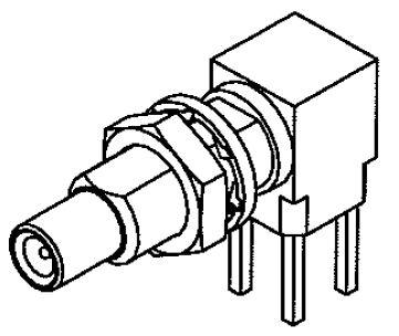 wholesale 7110-1511-000 RF Connectors / Coaxial Connectors supplier,manufacturer,distributor