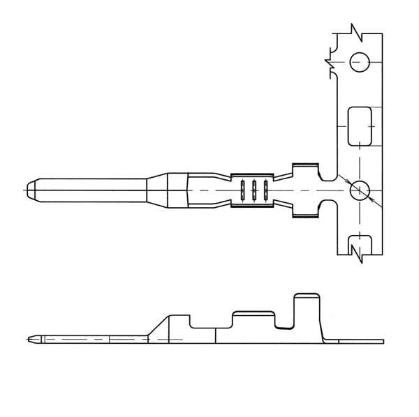 wholesale 71141475 Automotive Connectors supplier,manufacturer,distributor