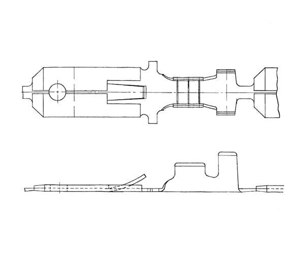 wholesale 71142020 Automotive Connectors supplier,manufacturer,distributor