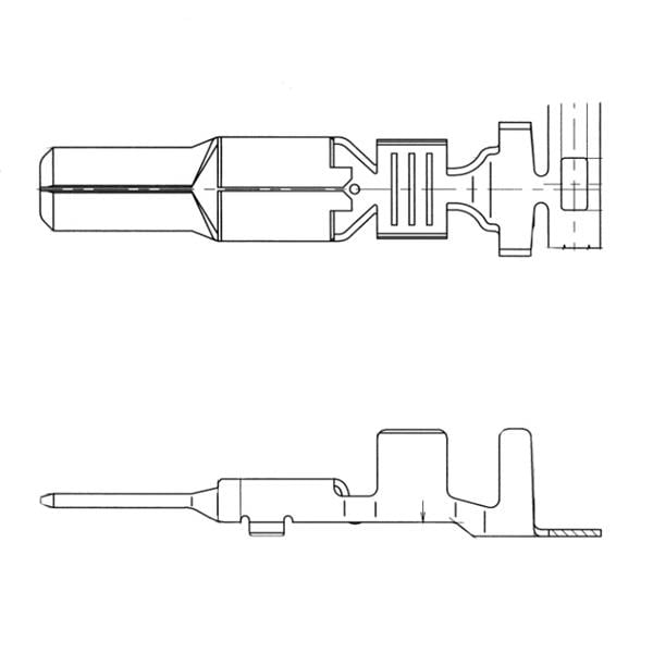 wholesale 71144037 Automotive Connectors supplier,manufacturer,distributor