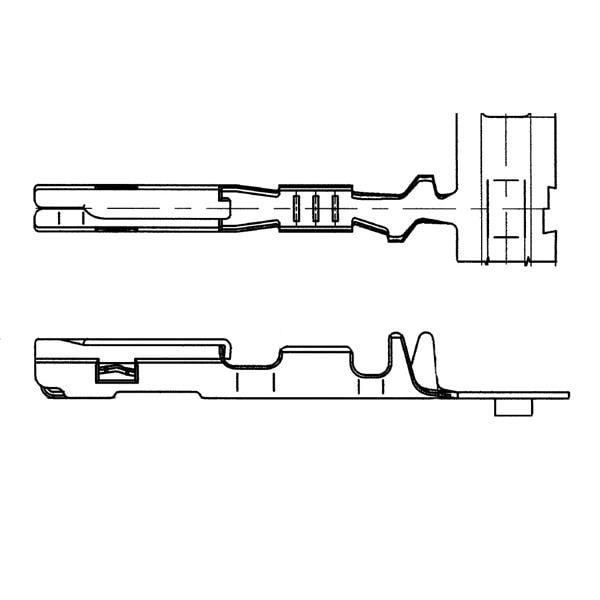 wholesale 7116472102 Automotive Connectors supplier,manufacturer,distributor